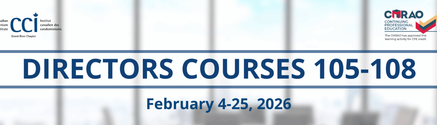 directors courses 105-108 (1)