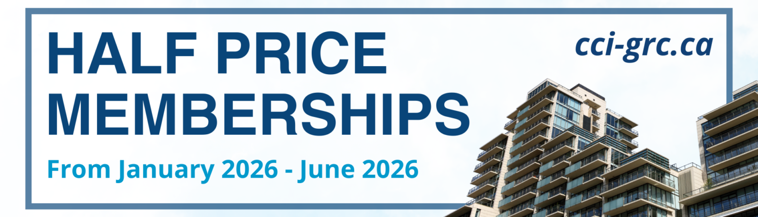 CCI GRC Half Price Memberships