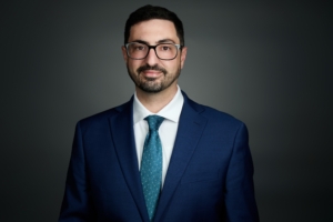 Chris Mendes, B.A. (Hons.), M.A., J.D., LCCI